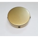 Podsufitka 100x30mm z bocznym wyjściem kolor złoty